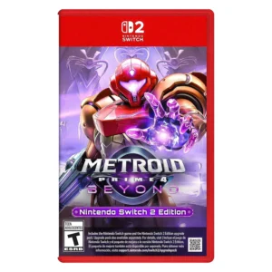 Juego Metroid Prime 4: Beyond para Nintendo Switch 2
