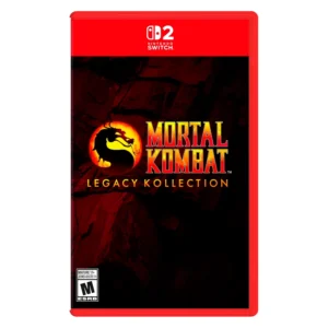 Juego Mortal Kombat: Legacy Kollection - Day 1 Edition para Nintendo Switch 2