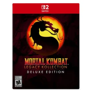 Juego Mortal Kombat: Legacy Kollection - Deluxe Edition para Nintendo Switch 2