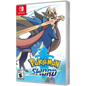 Juego Pokemon Sword para Nintendo Switch