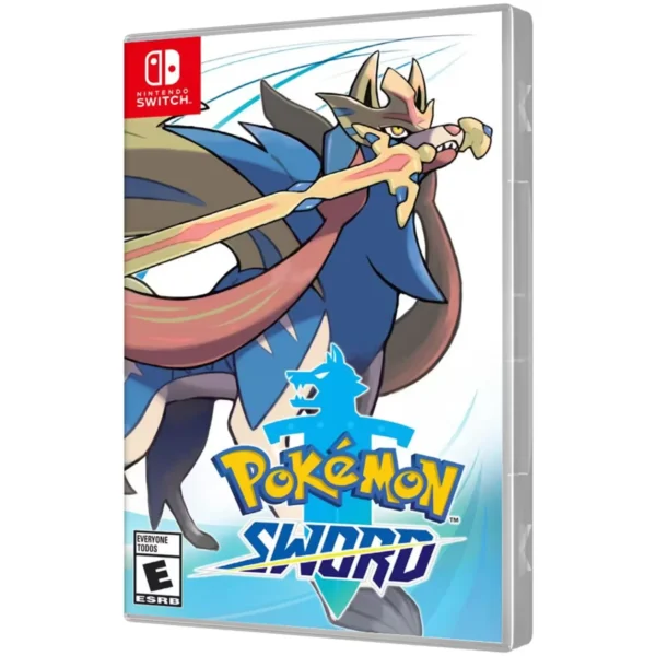 Juego Pokemon Sword para Nintendo Switch