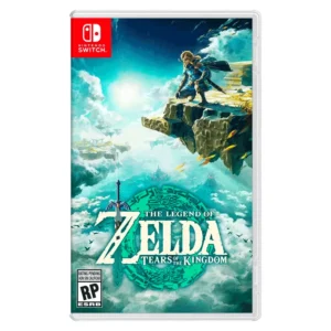 Juego The Legend of Zelda: Tears of the Kingdom para Nintendo Switch