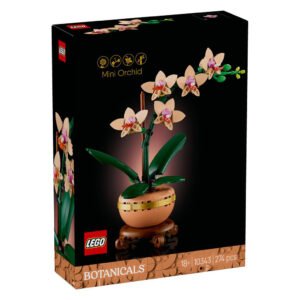 Lego Botanicals - Mini Orchid 10343