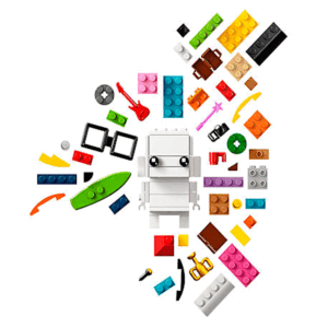Lego Brickheadz - Go Brick Me 41597