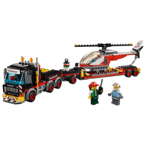 Lego City - Heavy Cargo Transport