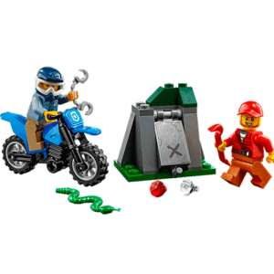 Lego City - Off-road Chase