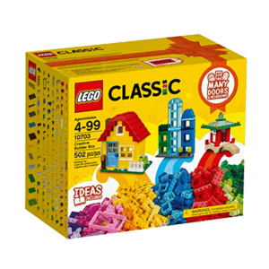 Lego Classic - Creative Builder Box 10703