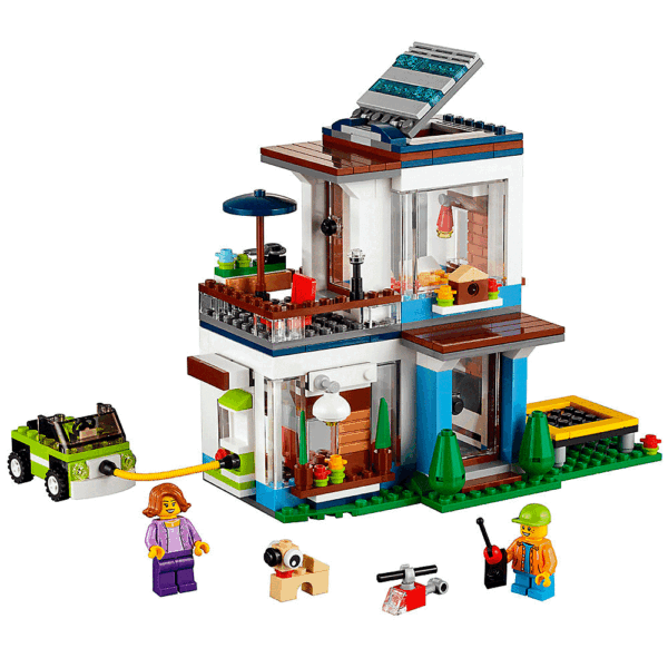 Lego Creator - Modular Modern Home 31068