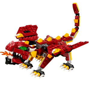 Lego Creator - Mythical Creatures 31073