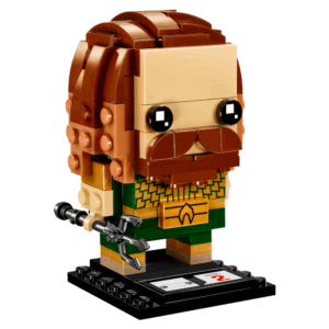 Lego Dc - Brickheadz Aquaman 41600