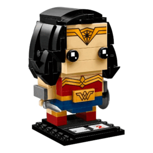 Lego Dc - Brickheadz Wonder Woman 41599