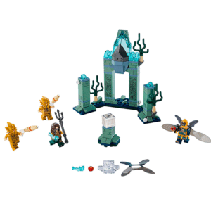 Lego Dc Comics Super Heroes - Battle Of Atlantis 76085