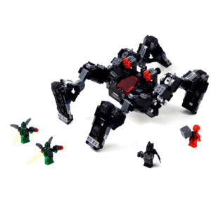 Lego Dc Comics Super Heroes - Knightcrawler Tunnel Attack 76086