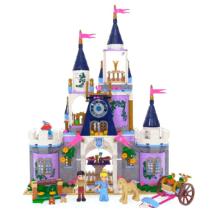 Lego Disney - Castillo de SueÑos de Cenicienta 41154
