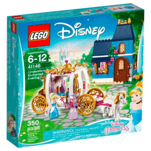 Lego Disney - Cenicienta"s Enchanted Evening 41146