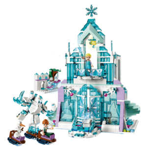 Lego Disney - Elsa"s Magical Ice Palace 41148