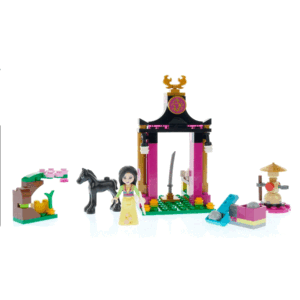 Lego Disney Mulan.s Traning Day 41151