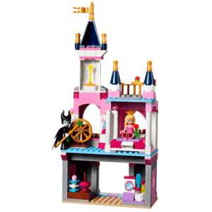 Lego Disney Sleeping Beauty Fairytale Castle 41152