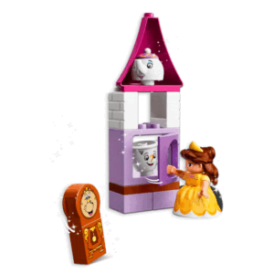 Lego Duplo - Belle"s Tea Party 10877