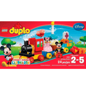 Lego Duplo Mickey & Minie Birthday Parade