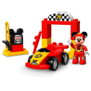 Lego Duplo - Mickey Racer 10843