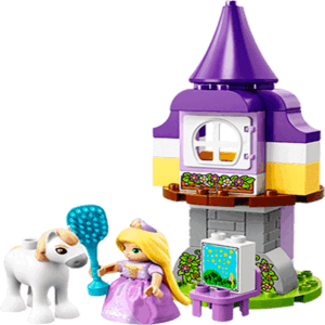 Lego Duplo - Torre de Rapunzel 10878