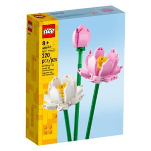 Lego Flor de LÓtus 40647