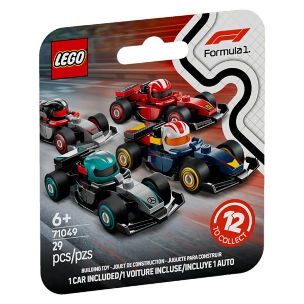 Lego Formula 1 Mini 91674