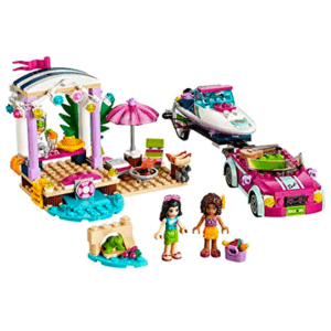 Lego Friends - Andrea"s Speedboat Transporter 41316