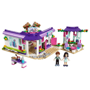 Lego Friends - Emma"s Art Cafe 41336