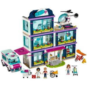 Lego Friends - Heartlake Hospital 41318