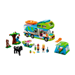 Lego Friends - Mia"s Camper Van 41339