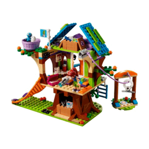 Lego Friends - Casa Del Árbol de Mia 41335