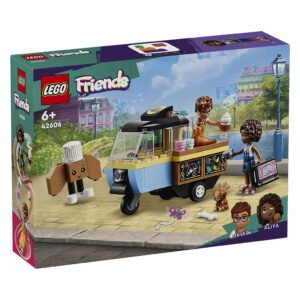 Lego Friends Mobile Bakery Food Cart 42606