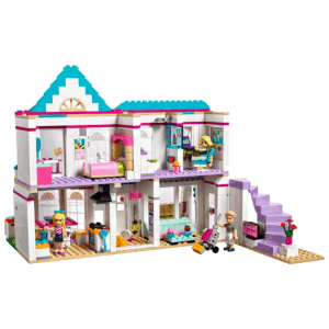 Lego Friends - Casa de Stephanie 41314