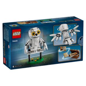 Lego Harry Potter - Hedwig At 4 Privet Drive 76425