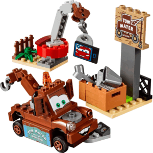 Lego Juniors - Mater"s Junkyard 10733