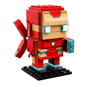 Lego Marvel - Brickheadz Iron Man Mk50 41604