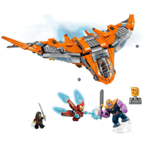 Lego Marvel Super Heroes - Thanos Ultimate Battle 76107