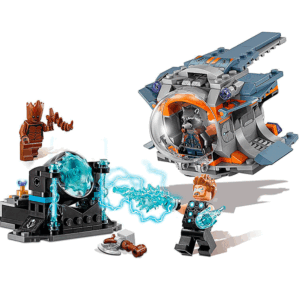 Lego Marvel Super Heroes - Thor"s Weapon Quest 76102