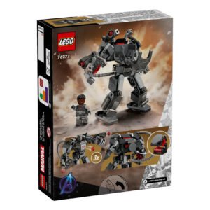 Lego Marvel War Machine: Mech Armor (76277)