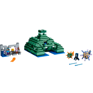 Lego Minecraft - The Ocean Monument 21136