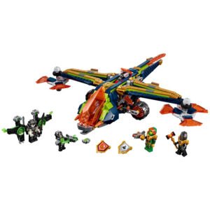 Lego Nexo - Knights Aaron's X-bow 72005