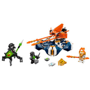 Lego Nexo Knights - Lance"s Hover Jouster 72001