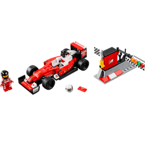 Lego Speed Champions - Ferrari