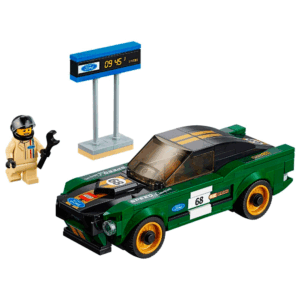 Lego Speed Champions - Ford Mustang FASTBACK-1968