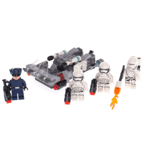 Lego Star WARS-1RST Order Transport Speeder Battle Pack