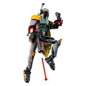 Lego Star Wars - Boba Fett 75533