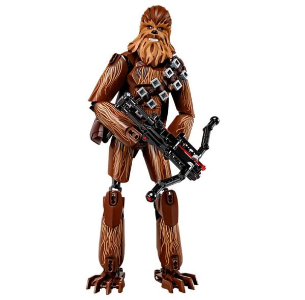 Lego Star Wars - Chewbacca 75530