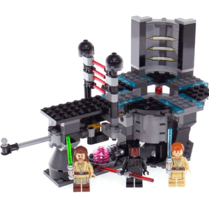 Lego Star Wars - Duel On Naboo